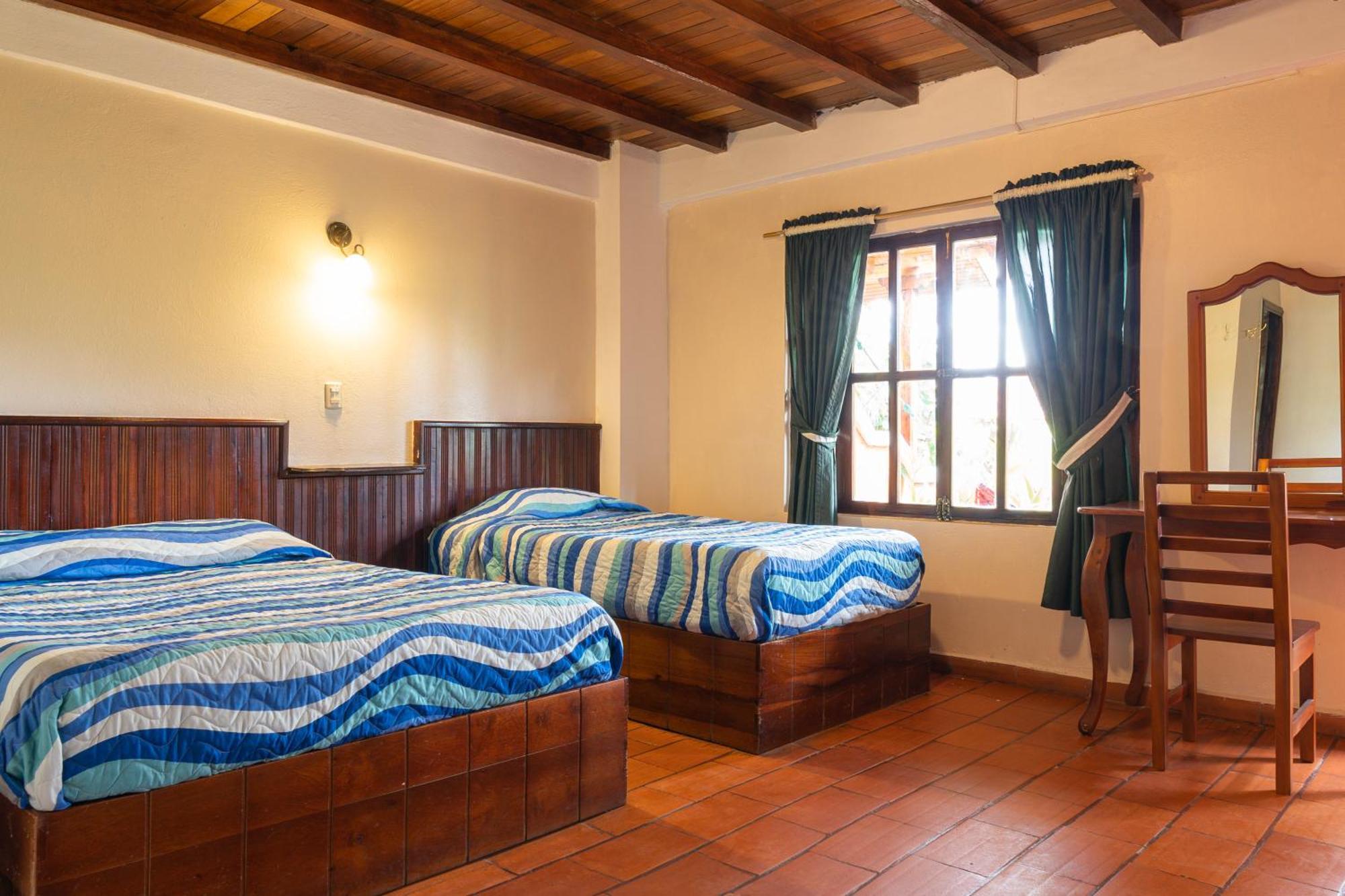 Hosteria Paraiso Vilcabamba Camera foto