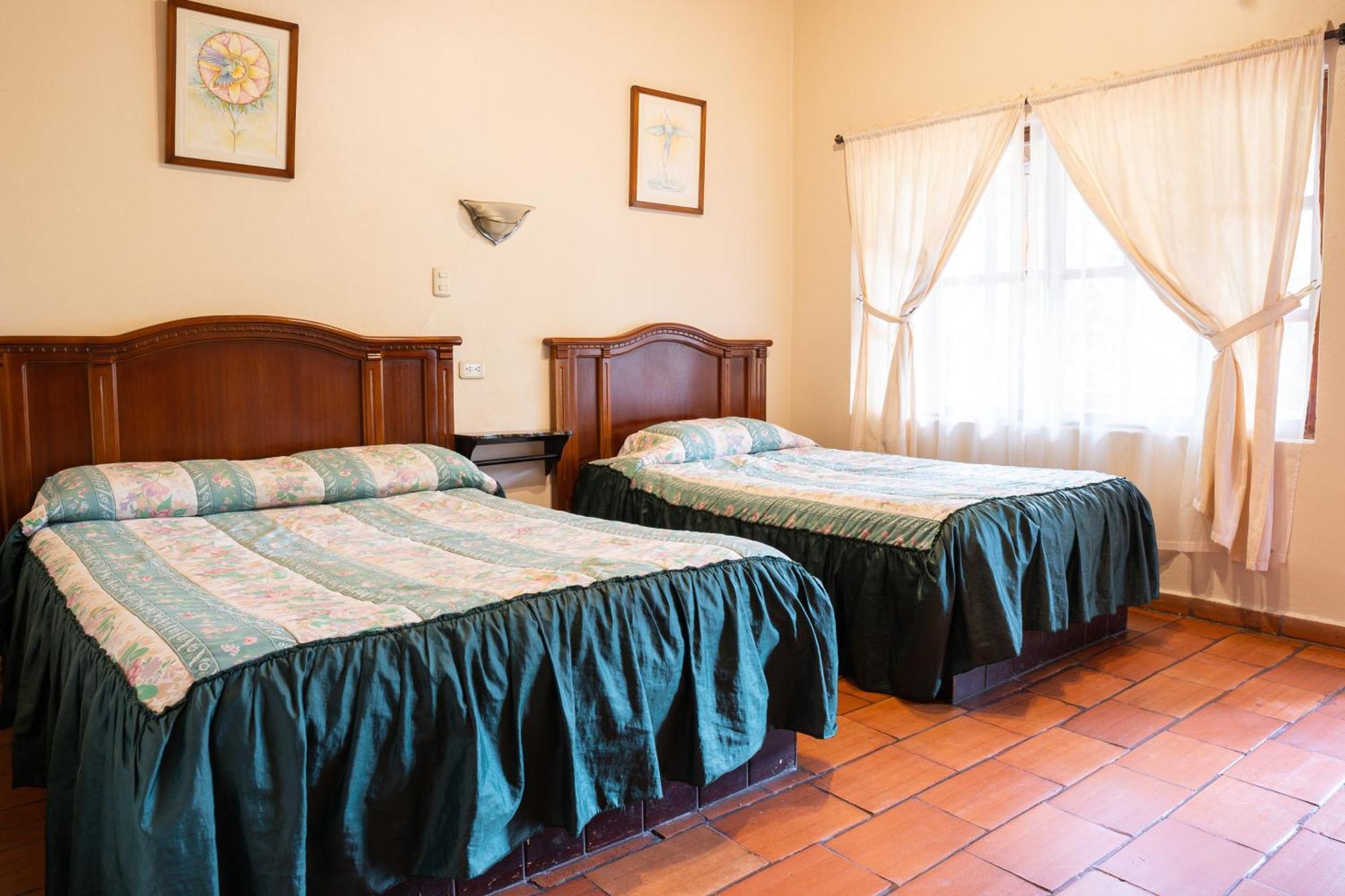Hosteria Paraiso Vilcabamba Camera foto