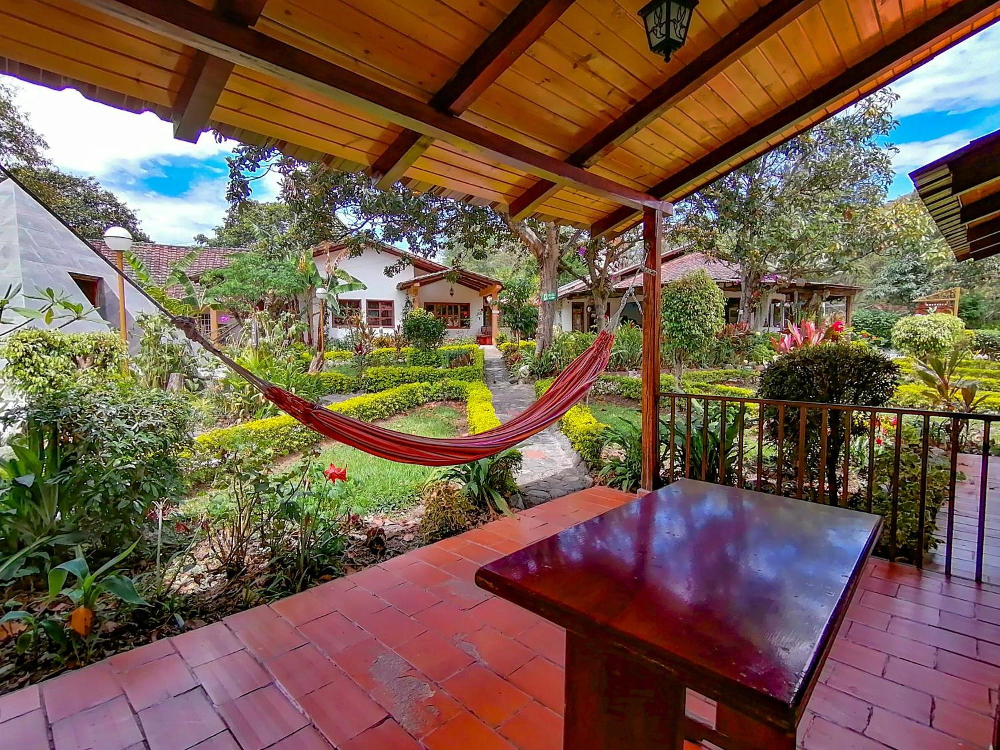 Hosteria Paraiso Vilcabamba Camera foto