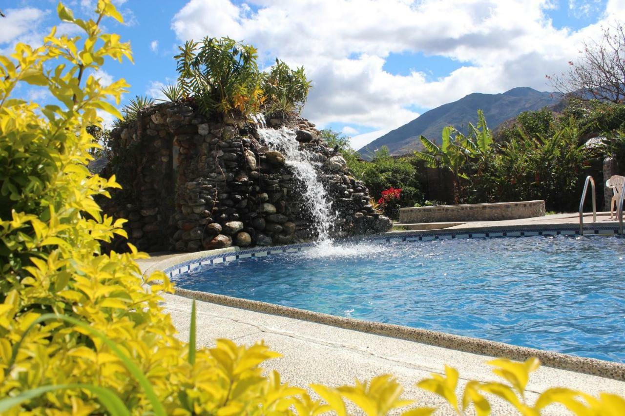 Hosteria Paraiso Vilcabamba Esterno foto