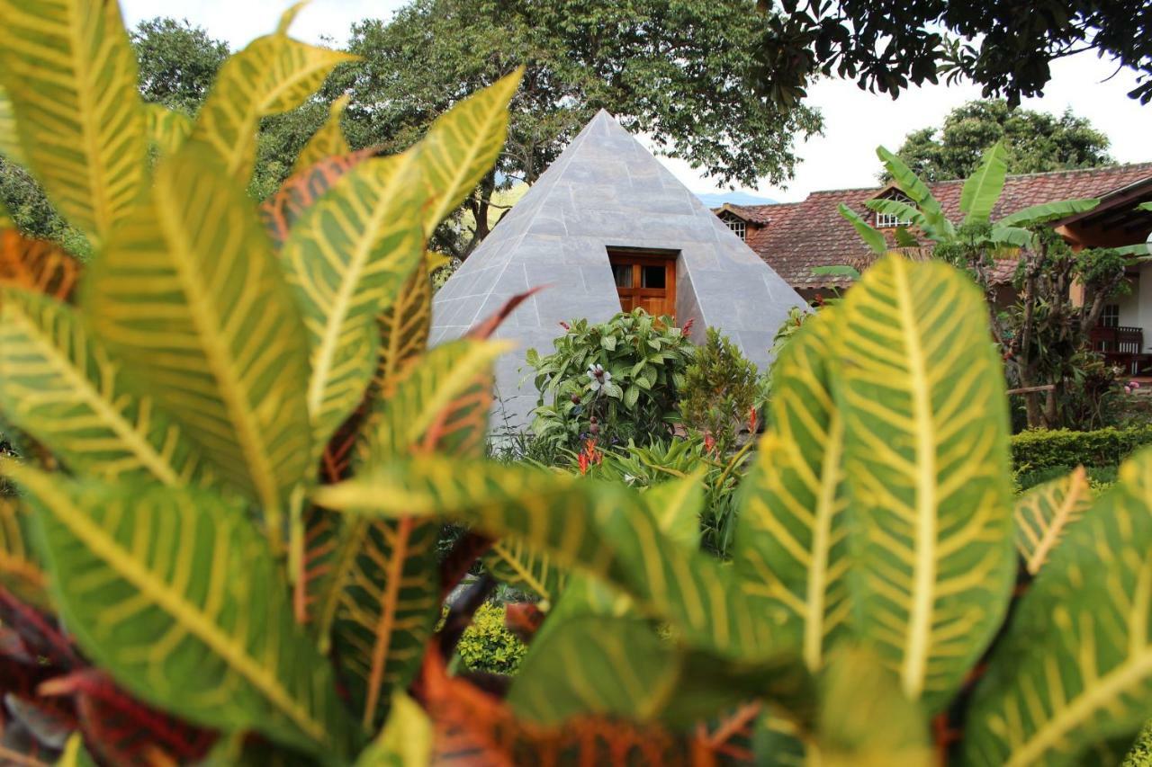 Hosteria Paraiso Vilcabamba Esterno foto